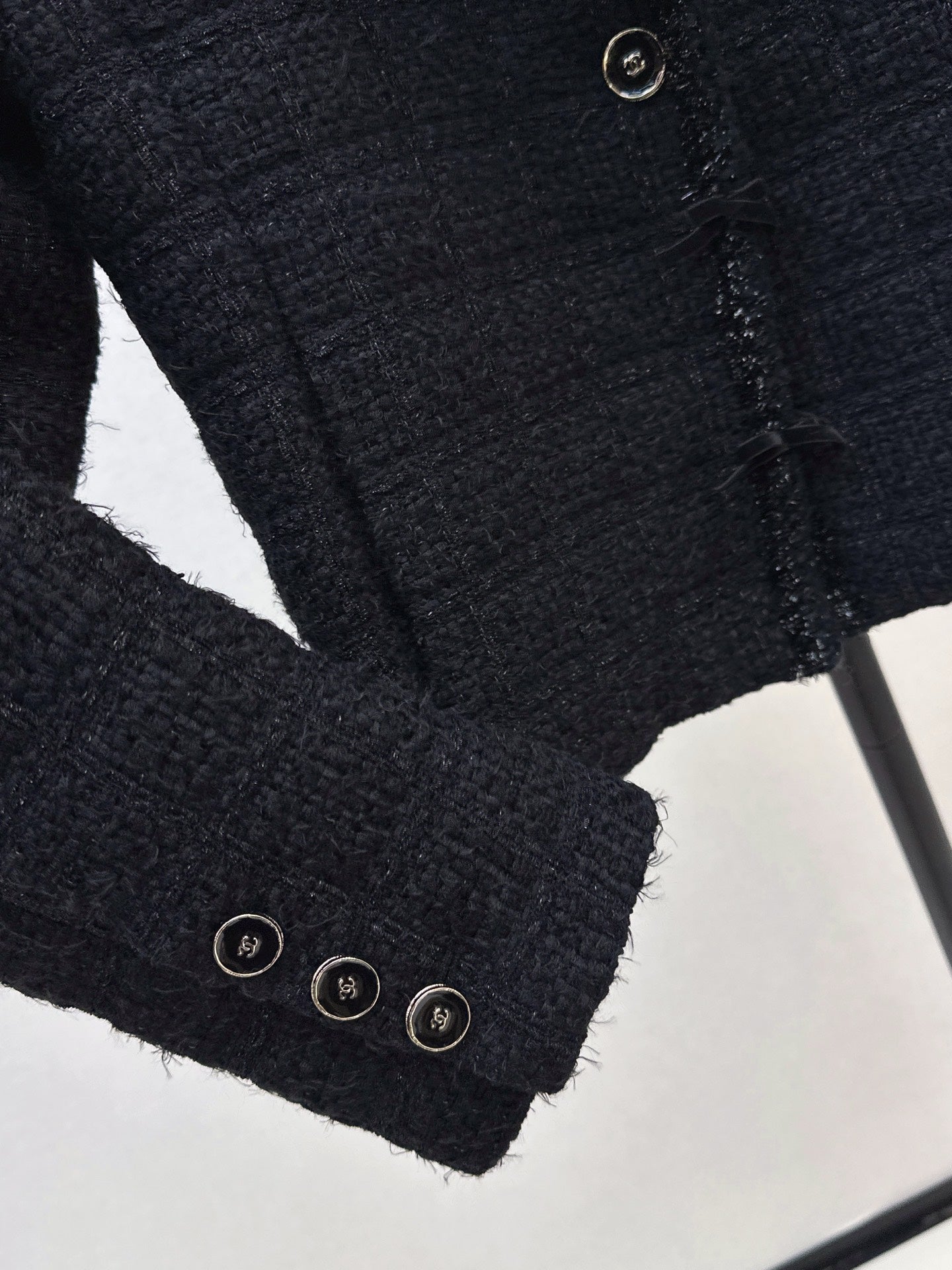 Chan NEW woven jacket