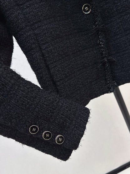 Chan NEW woven jacket