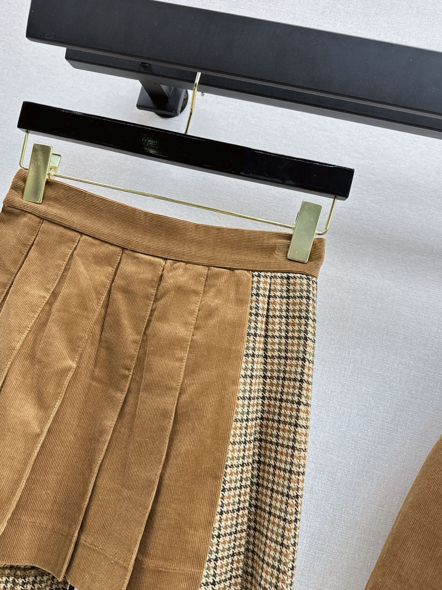 Thom NEW houndstooth skirt