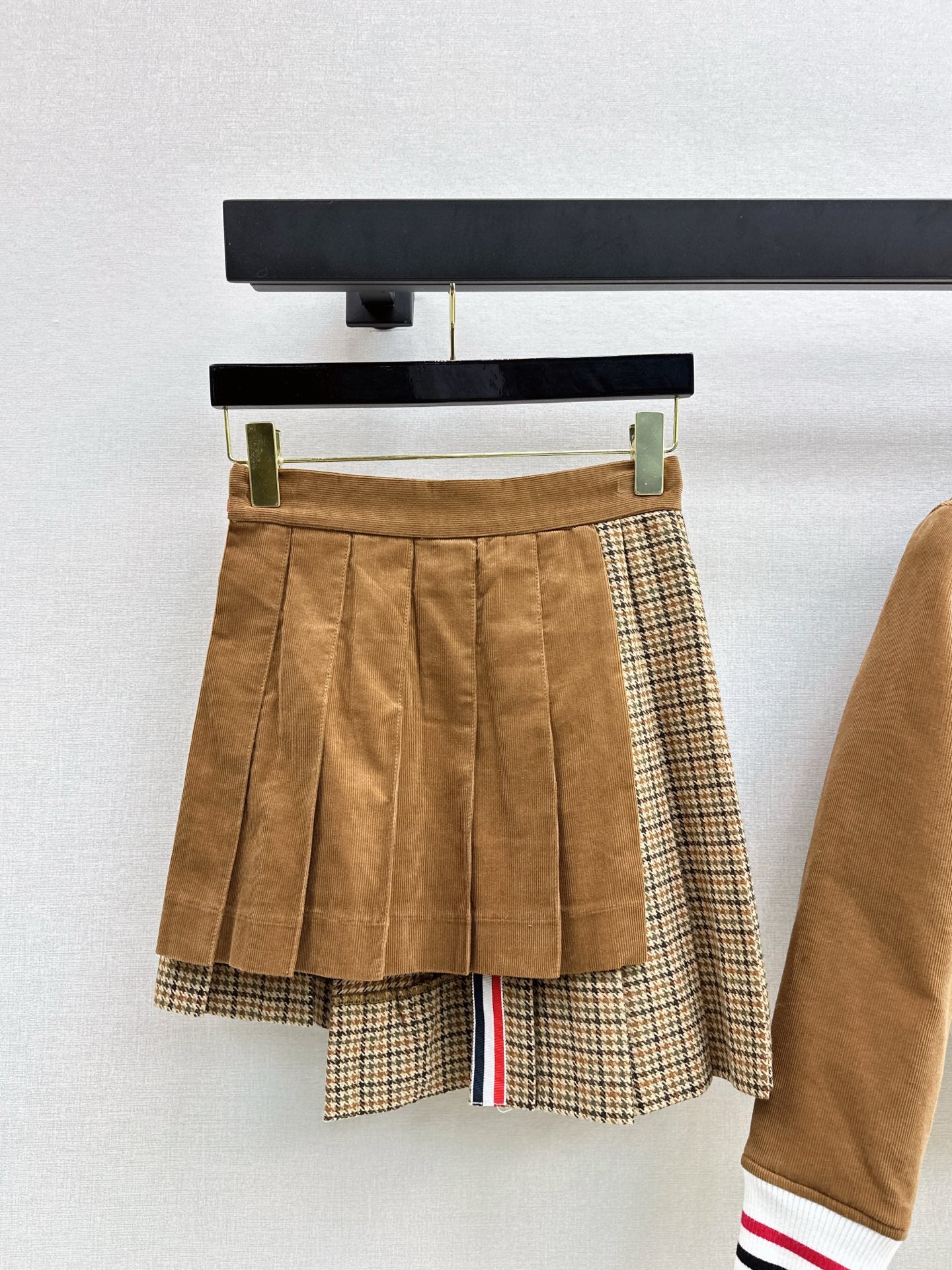 Thom NEW houndstooth skirt