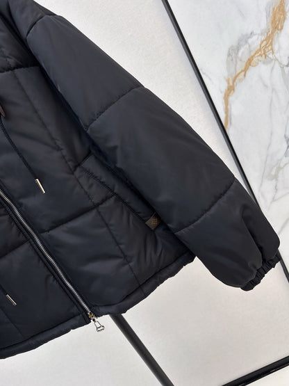 Louis NEW hooded down jacket