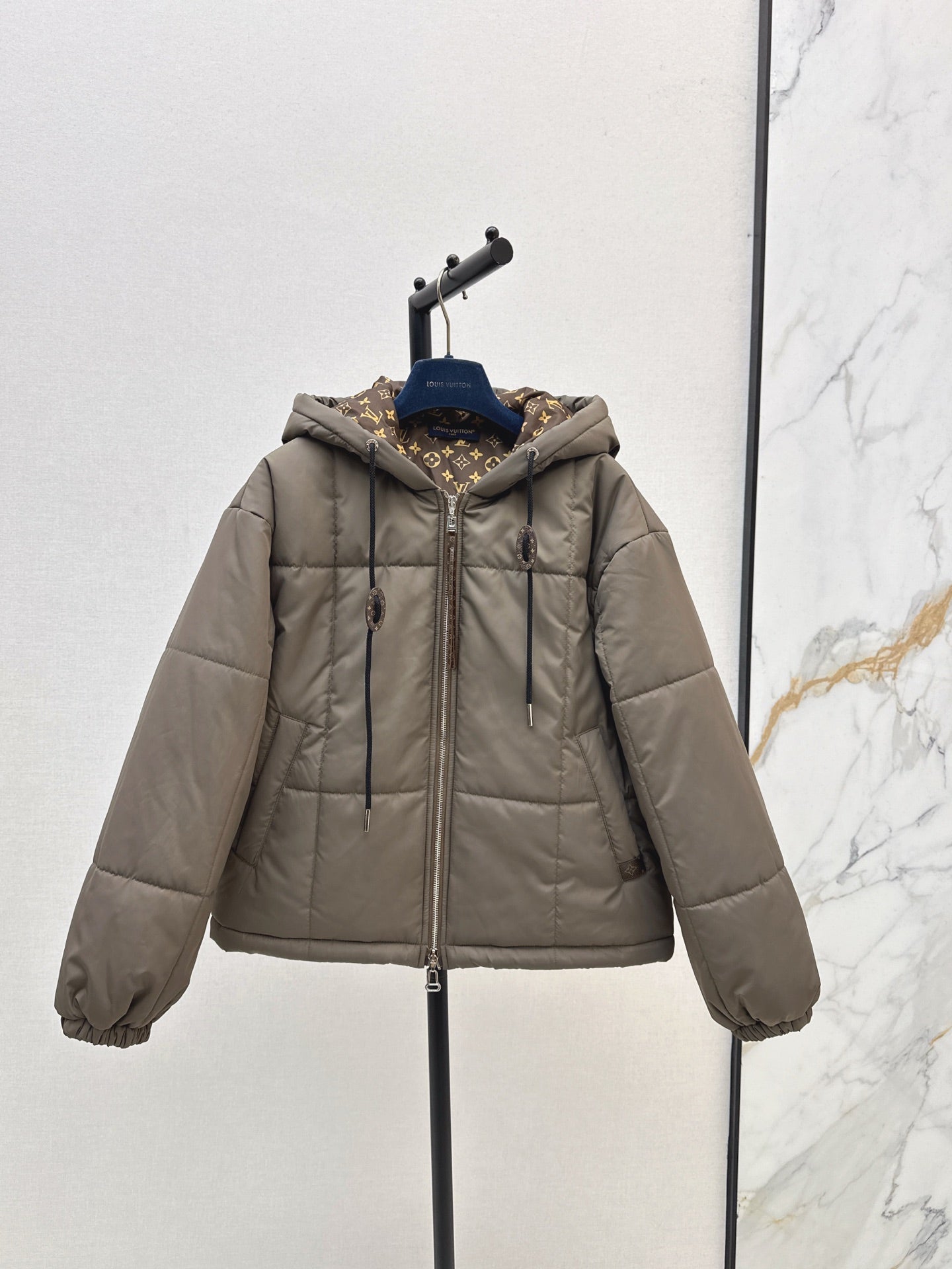 Louis NEW hooded down jacket