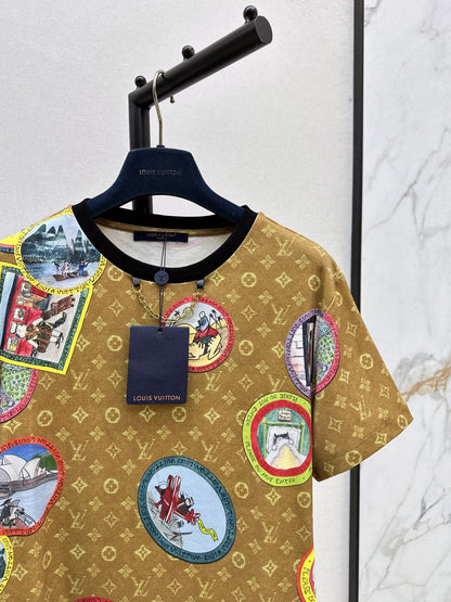 Louis NEW Presbyopia T-shirt