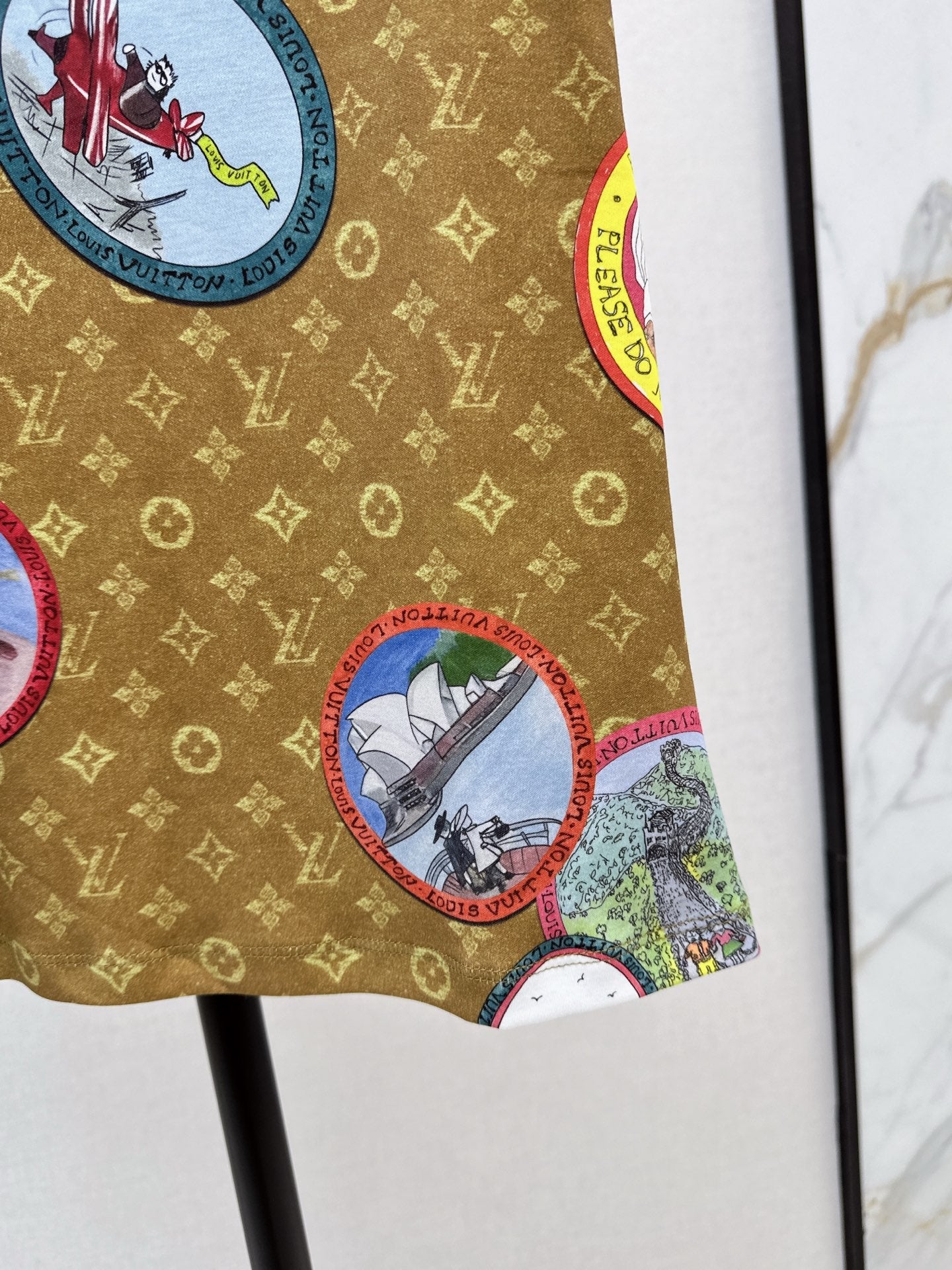 Louis NEW Presbyopia T-shirt