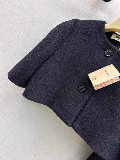 Miu NEW wool suit