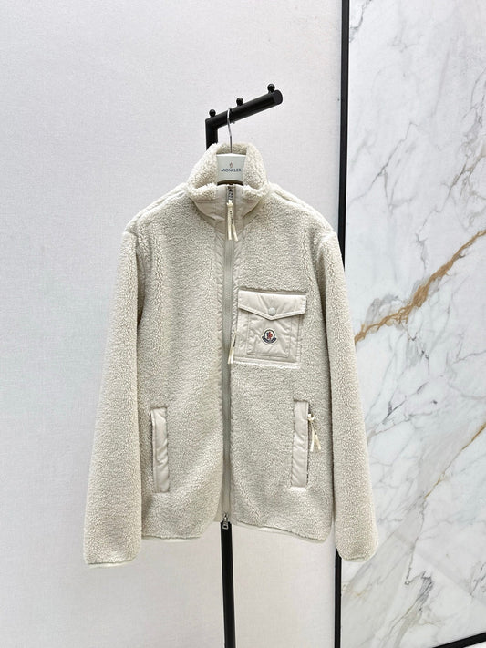 Monc NEW polar fleece jacket