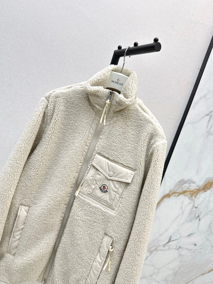 Monc NEW polar fleece jacket