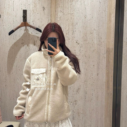 Monc NEW polar fleece jacket