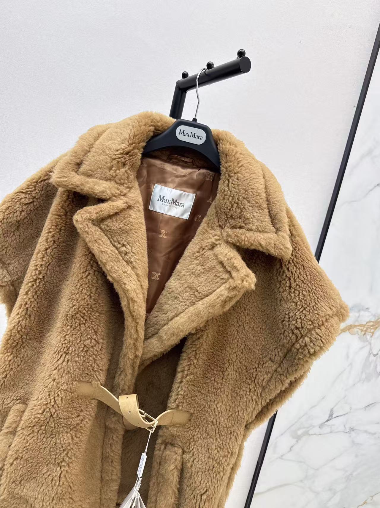 Max NEW Alpaca jacket