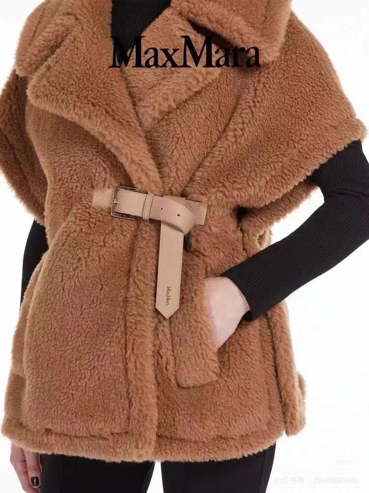 Max NEW Alpaca jacket