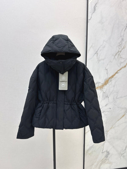 Canada NEW hooded down jacket