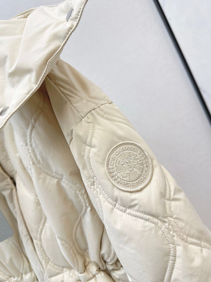 Canada NEW hooded down jacket