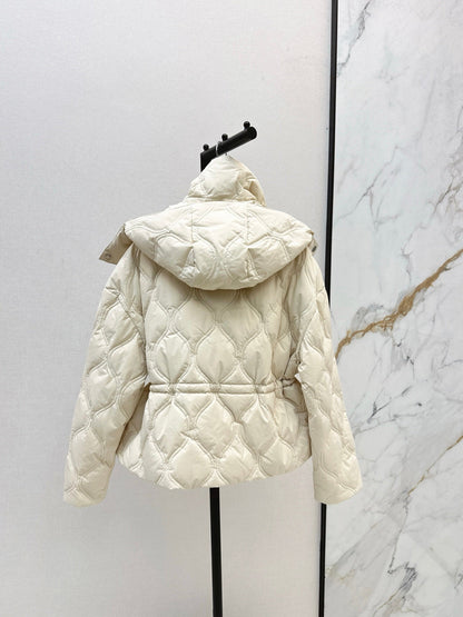 Canada NEW hooded down jacket