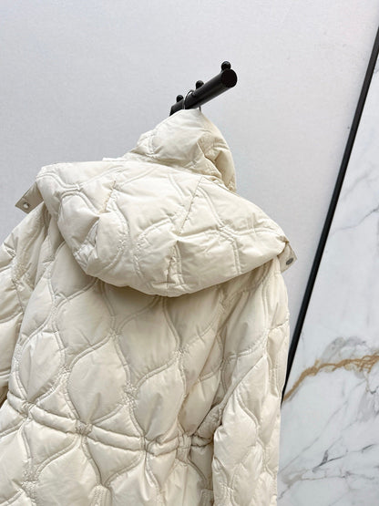 Canada NEW hooded down jacket