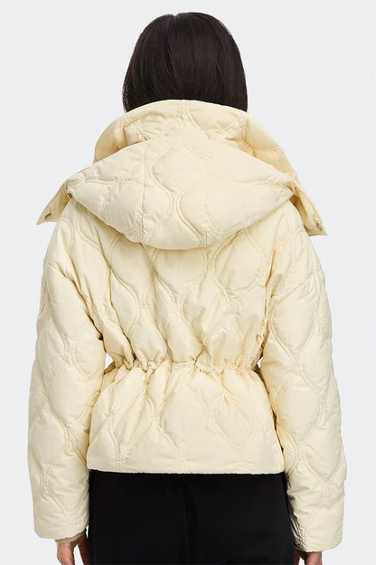Canada NEW hooded down jacket