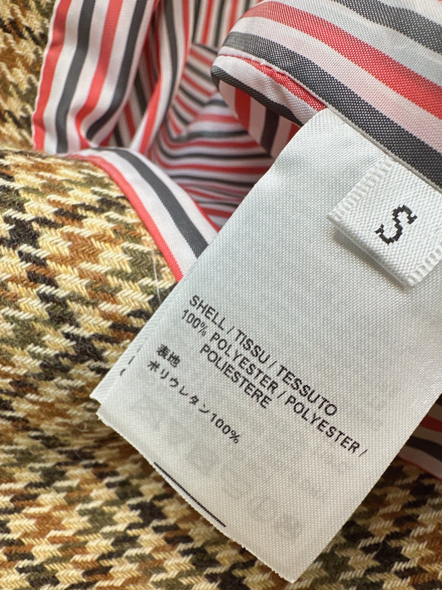 Thom NEW Two-piece suit jacket