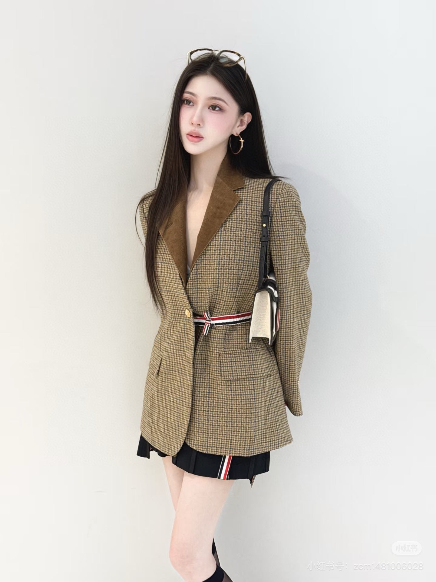 Thom NEW Two-piece suit jacket