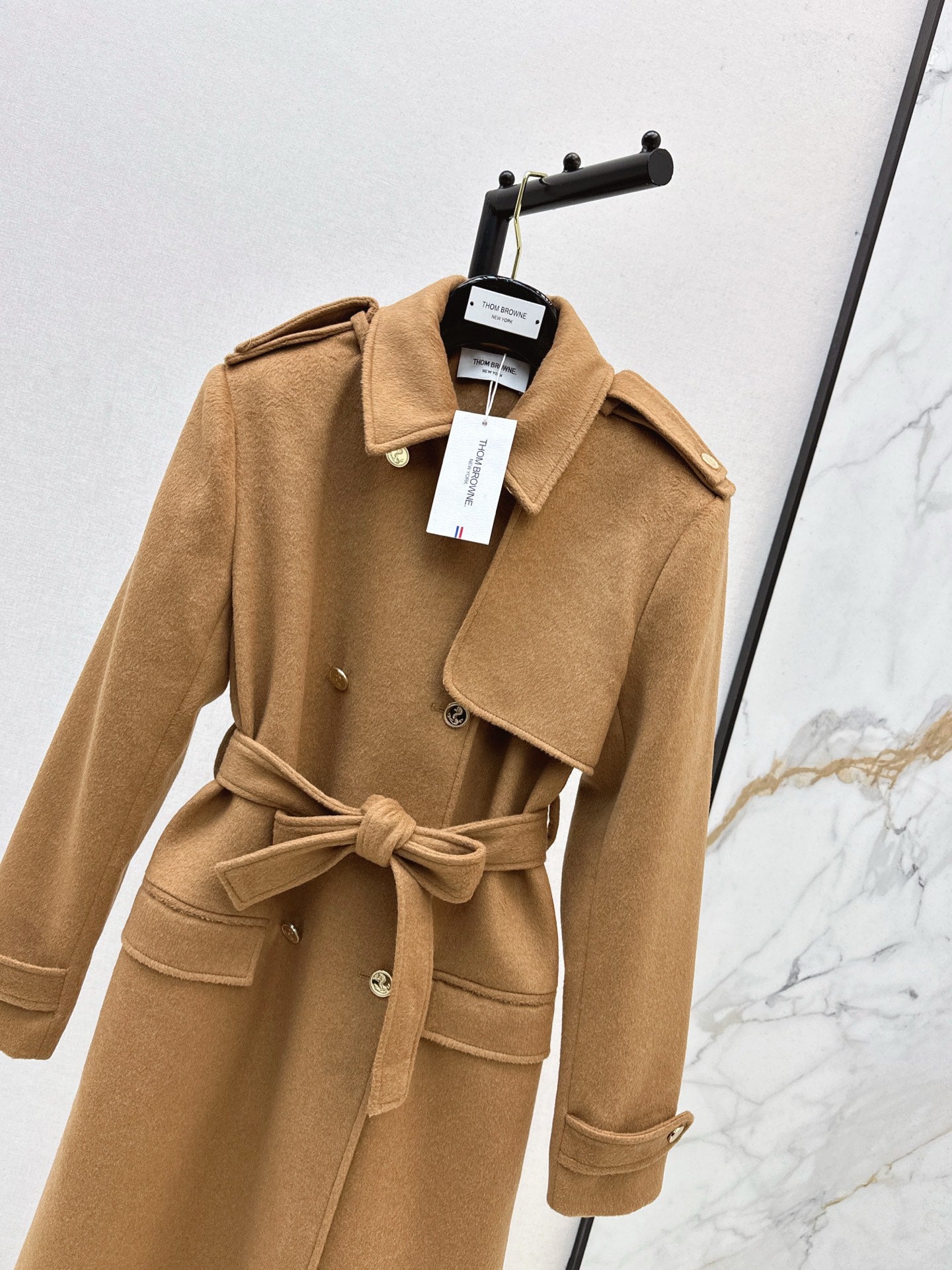 Thom NEW Double-breasted coat