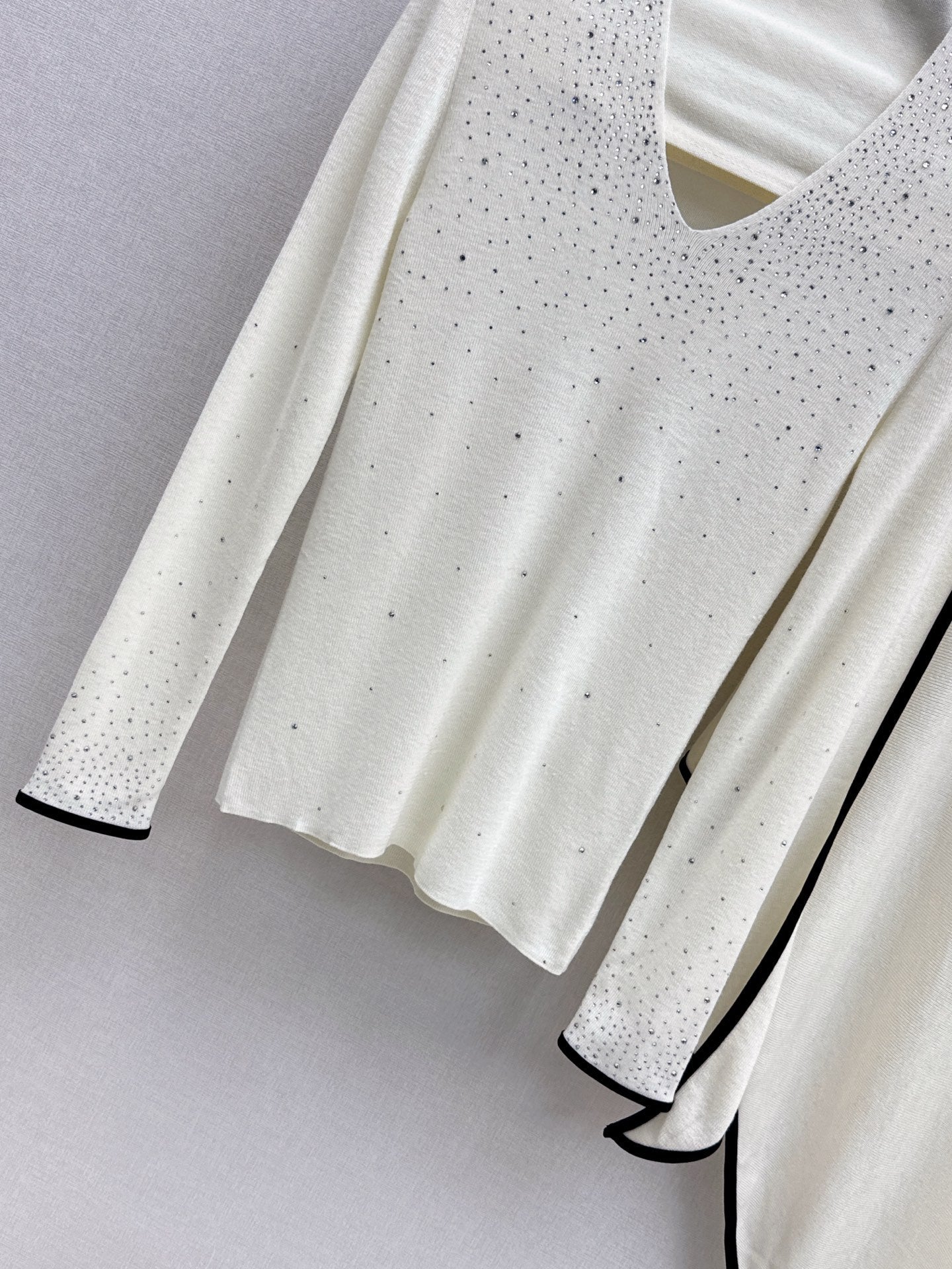 Burne NEW Cape sweatshirt set