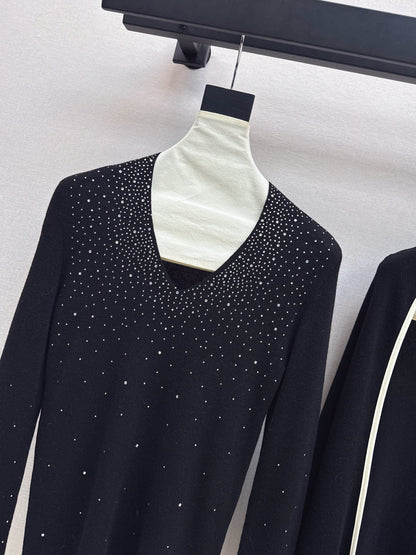 Burne NEW Cape sweatshirt set