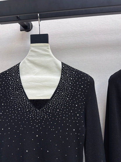 Burne NEW Cape sweatshirt set