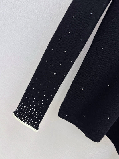 Burne NEW Cape sweatshirt set