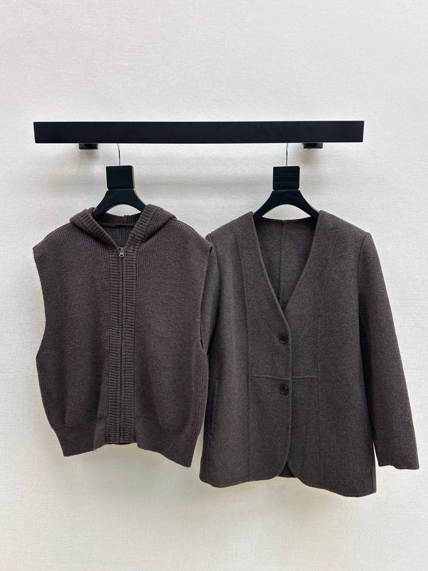 Loro NEW vest jacket suit