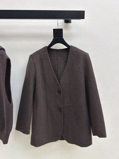 Loro NEW vest jacket suit