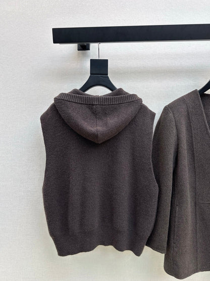 Loro NEW vest jacket suit