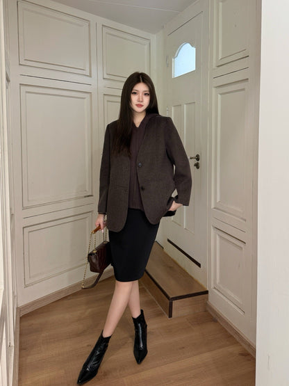 Loro NEW vest jacket suit