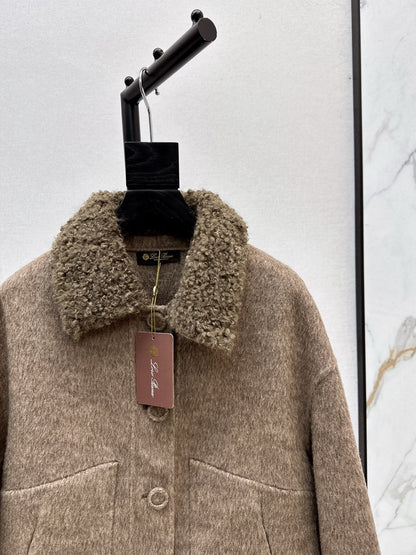 Loro NEW woolen coat