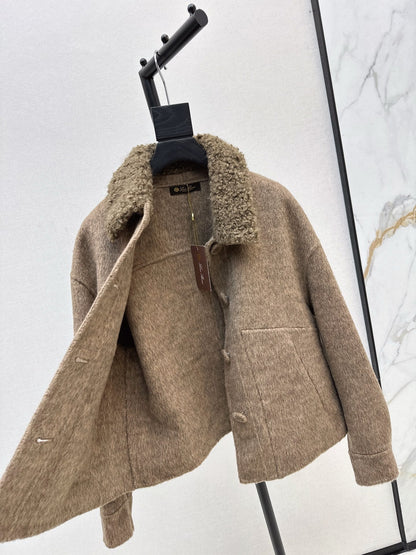 Loro NEW woolen coat