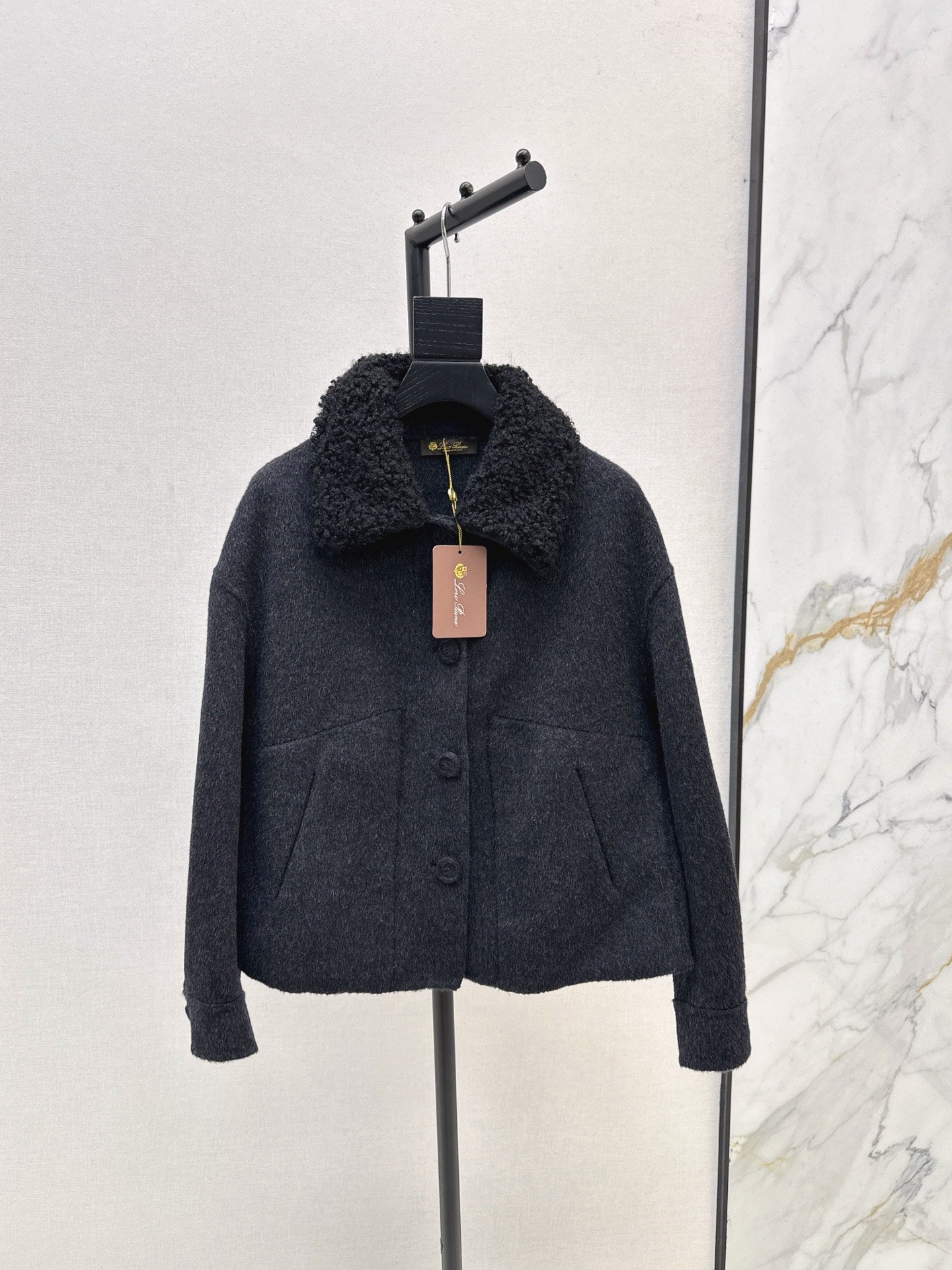 Loro NEW woolen coat