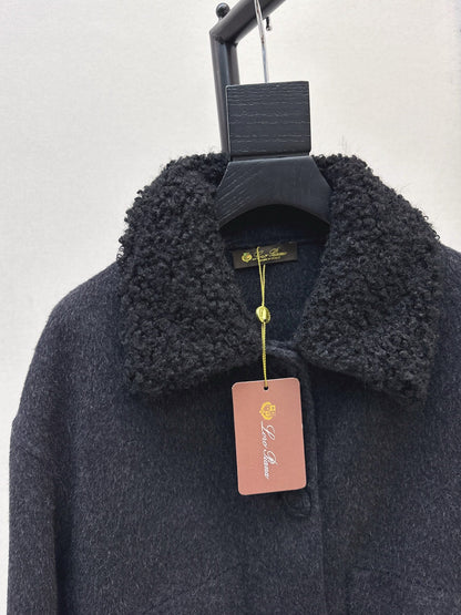 Loro NEW woolen coat