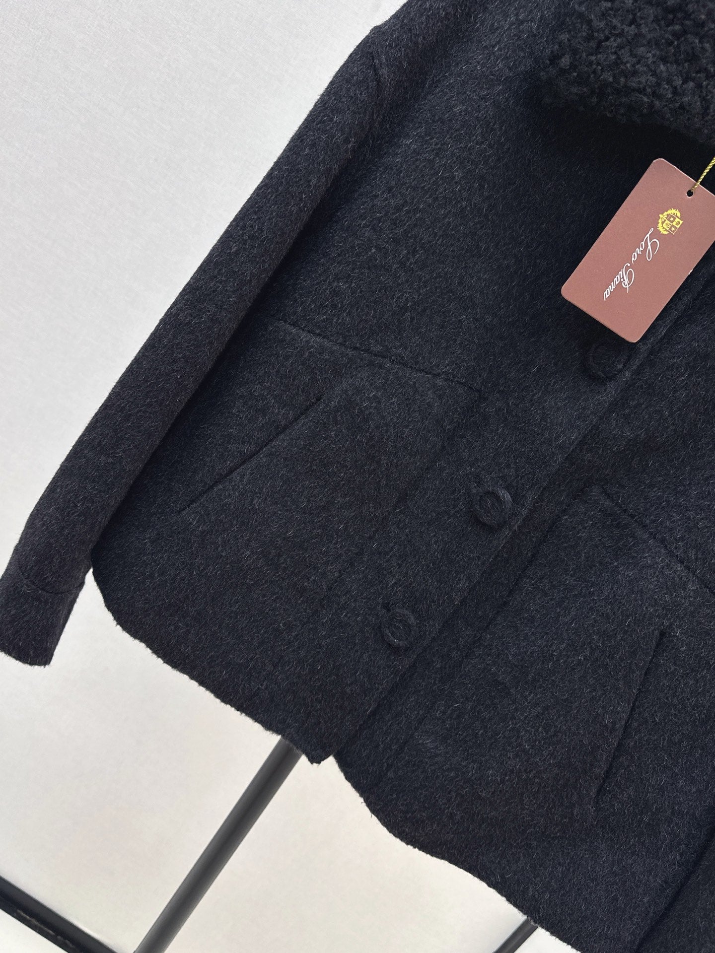 Loro NEW woolen coat