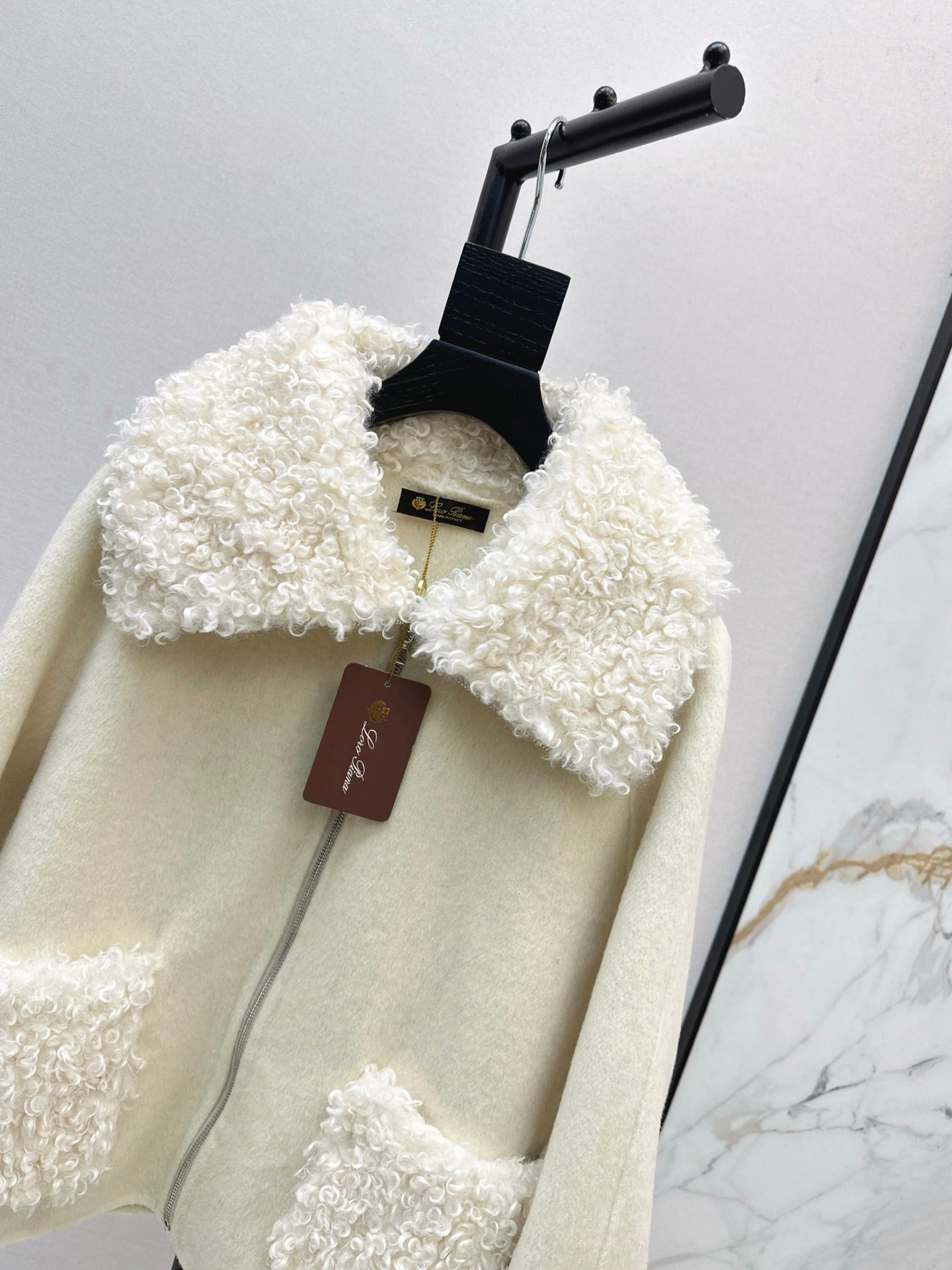 Loro NEW woolen coat