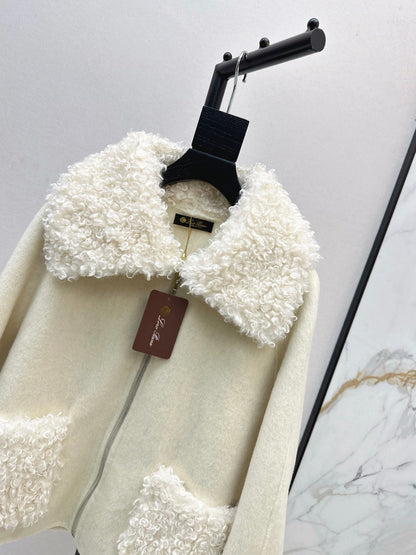 Loro NEW woolen coat