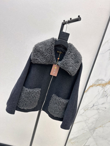 Loro NEW woolen coat