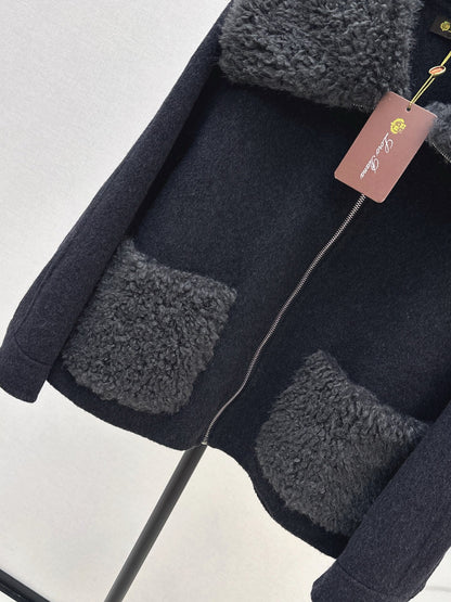 Loro NEW woolen coat