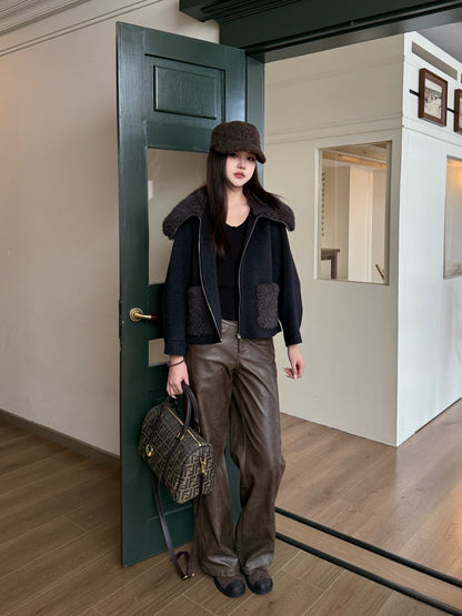 Loro NEW woolen coat