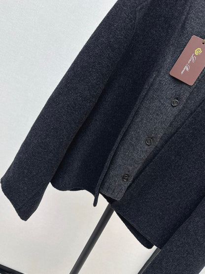 Loro NEW woolen coat