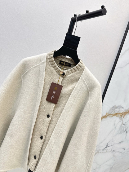 Loro NEW woolen coat