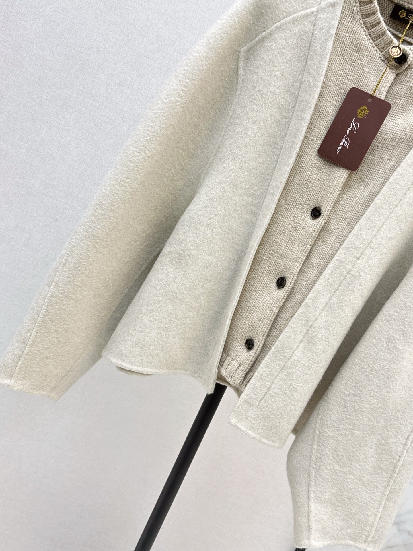 Loro NEW woolen coat