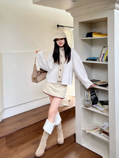 Loro NEW woolen coat