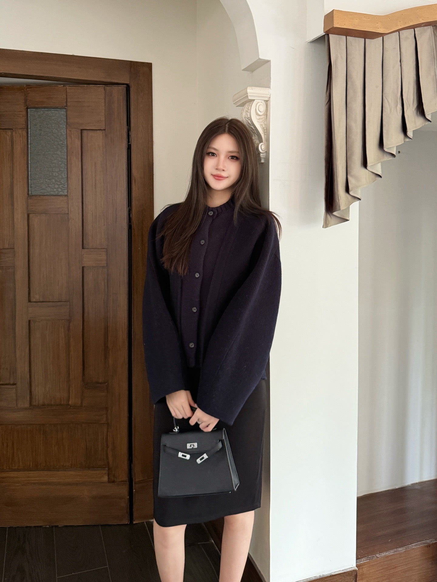 Loro NEW woolen coat