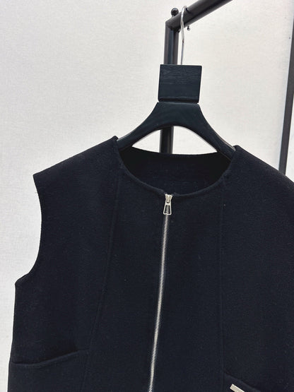 Max NEW wool vest