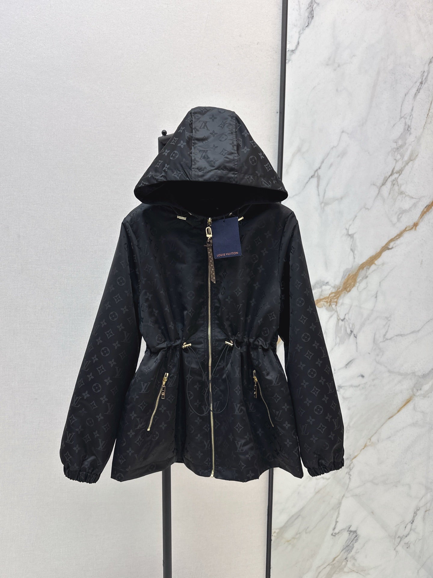 Louis NEW hooded jacket