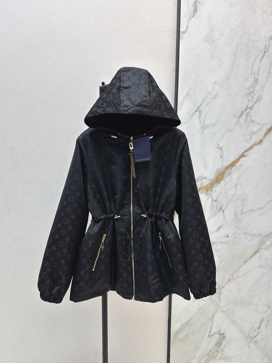 Louis NEW hooded jacket