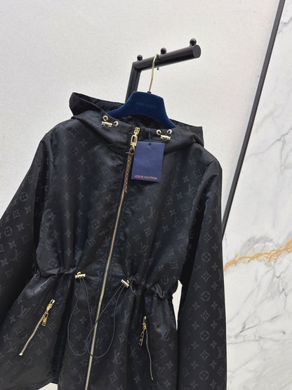 Louis NEW hooded jacket