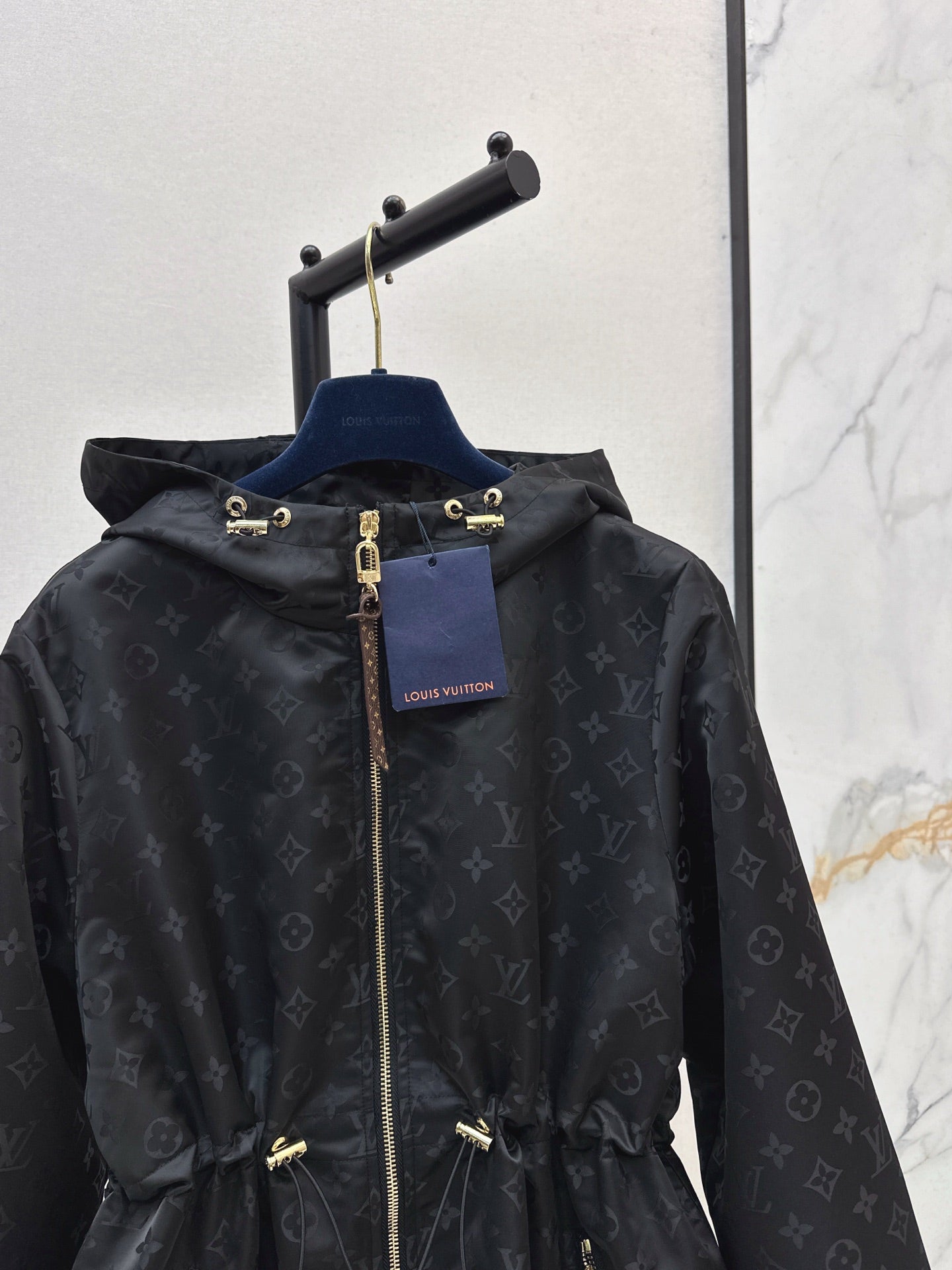 Louis NEW hooded jacket